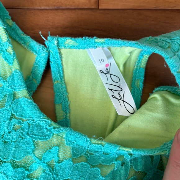 Love U Lots Girls size 10 twirly dress, gorgeous - Picture 8 of 8